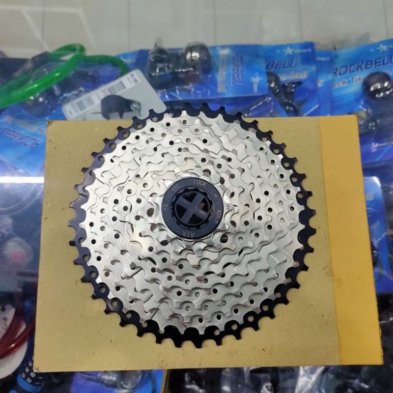 SPROCKET 9 SPEED 11-42T