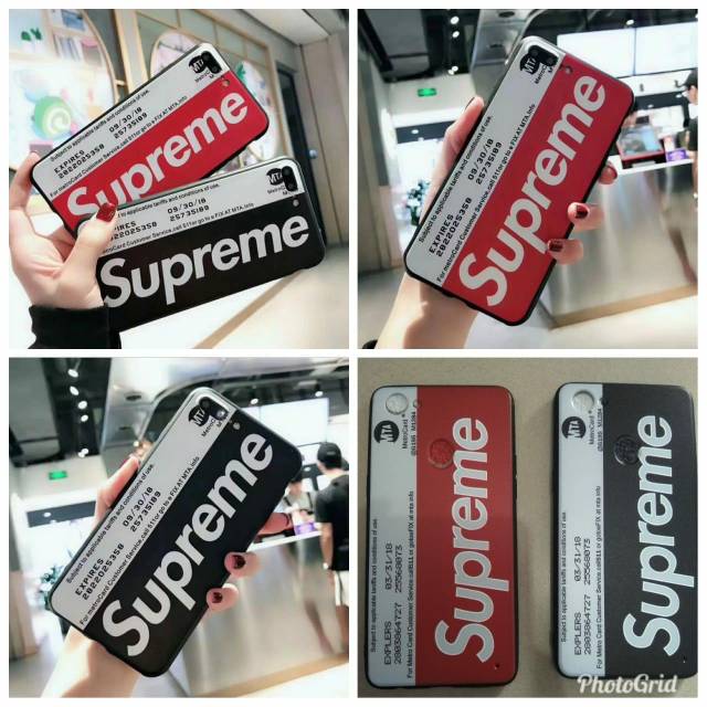 Casing GAMBAR Samsung J6 plus J4 plus