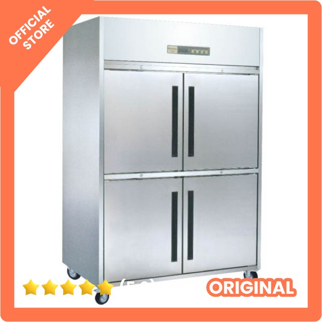 GETRA UPRIGHT CHILLER GEA M-RW8U2HHHH KULKAS GEA CHILLER KITCHEN COMMERCIAL MURAH PUSAT MESIN