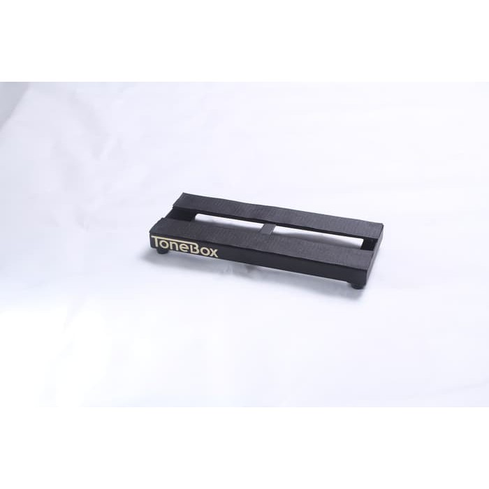 Pedalboard Efek Tonebox 1.0 (35x15cm) Model Pedal Train