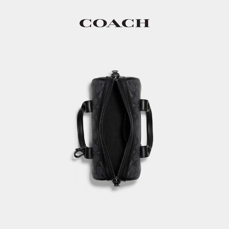 Coach Gotham Duffle 24 in Signature Canvas (CA186)