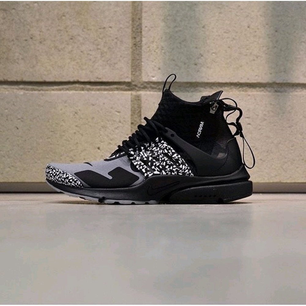 acronym x presto mid