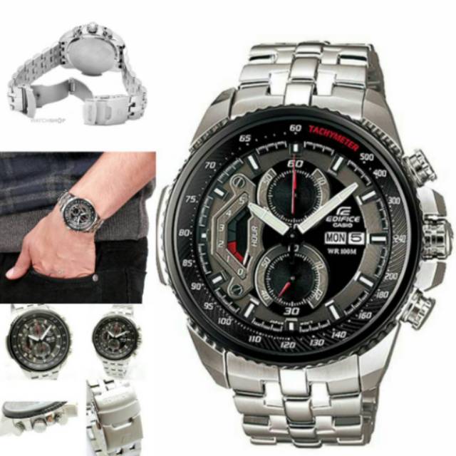 500rb (d 4,5cm) Casio Edifice EF558 incl box & manual box grs 1thn.jpg