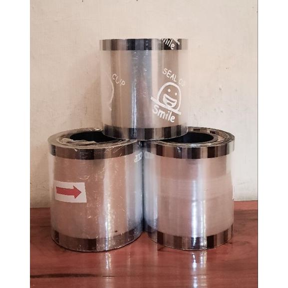 SEAL CUP / PLASTIK TUTUP CUP / PLASTIK PRESS/ TUTUP MINUMAN TERLARISS...,,,,,
