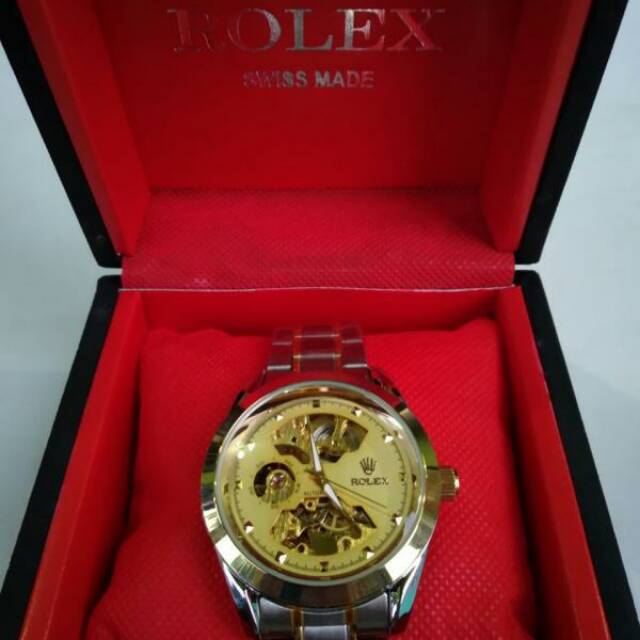 Jam tangan rolex Automatic
