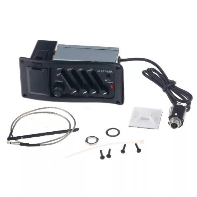 Pickup gitar akustik eq7545r