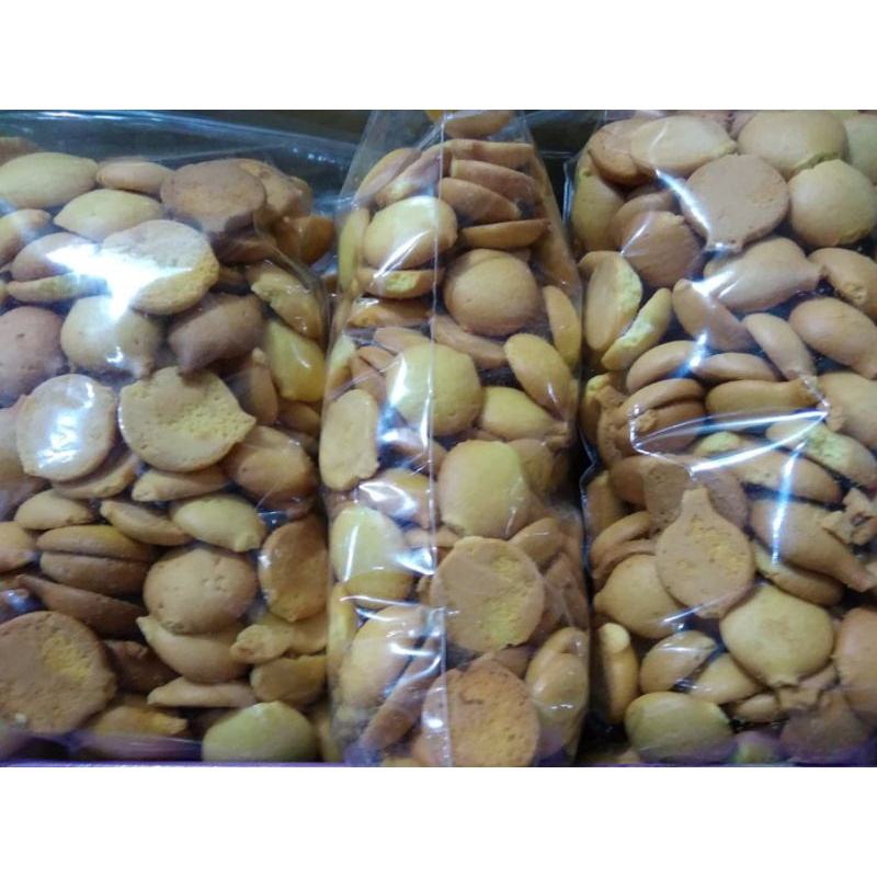 

BISCUIT EGG DROP MOON/KUE BOLU BULAN MINI 250GRAM CEMILAN KILOAN