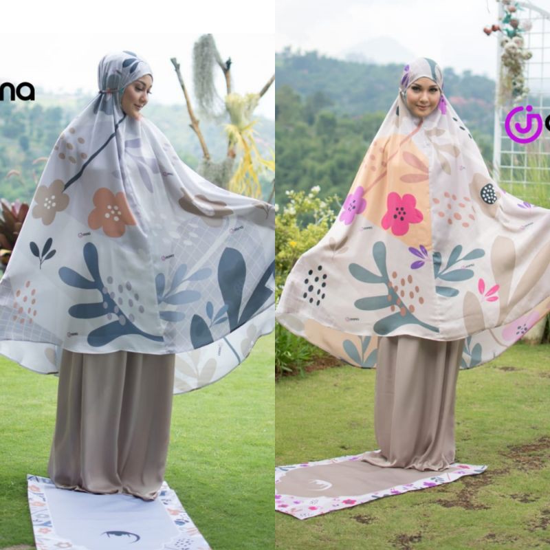 MUKENA GARDENIA BY JEENA