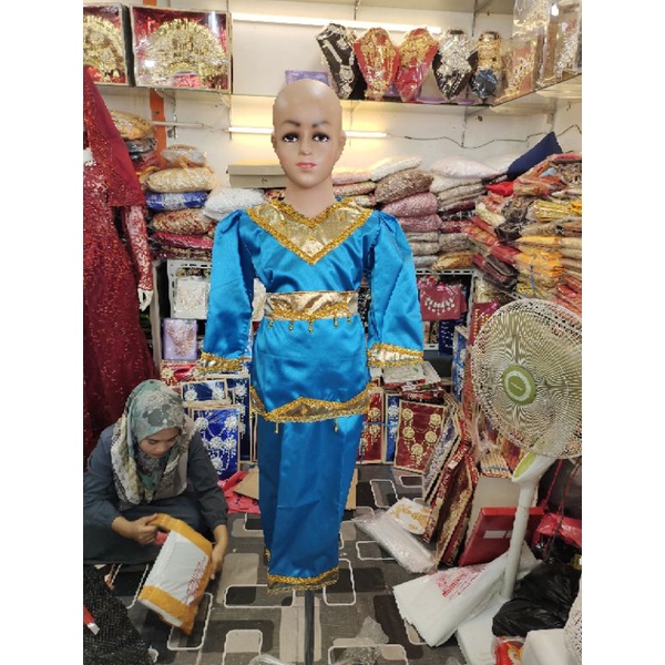 baju anak tk