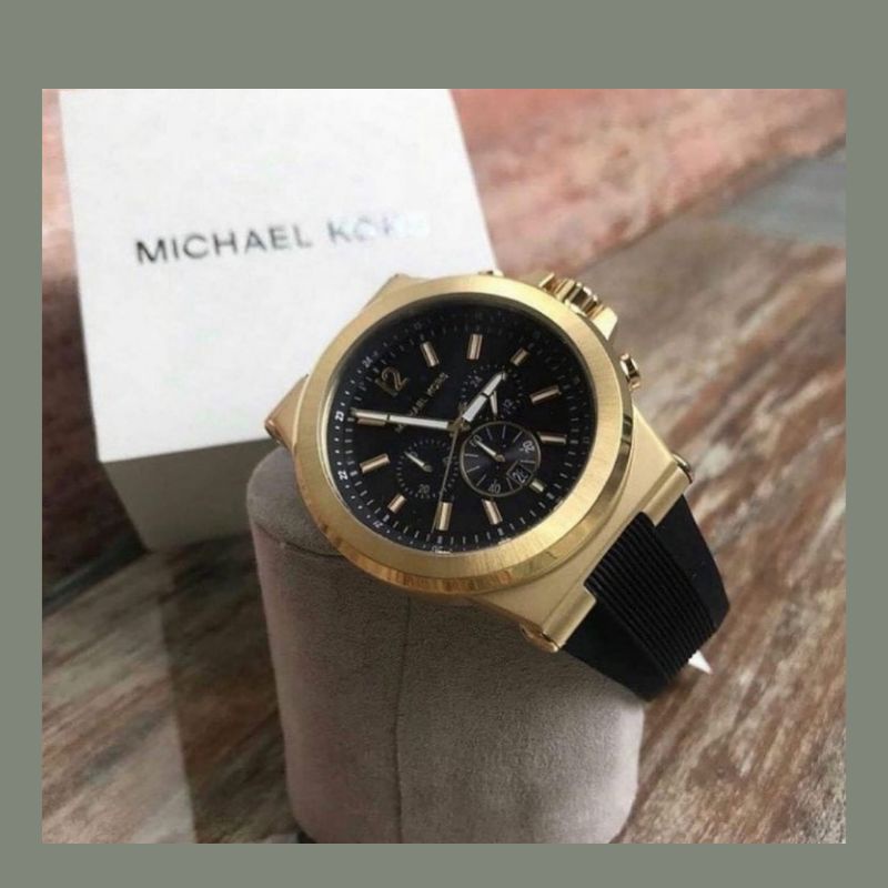 100% ORIGINAL Jam Tangan Pria Michael Kors MK 8445, 8152,8184