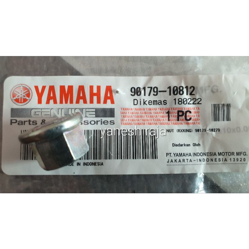 MUR BLOCK / BURING YAMAHA RX KING ORIGINAL