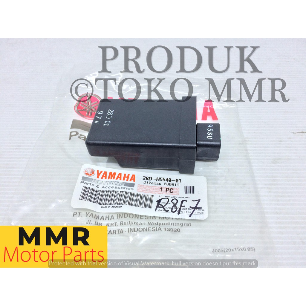 CDI ASLI Yamaha Mio SMILE