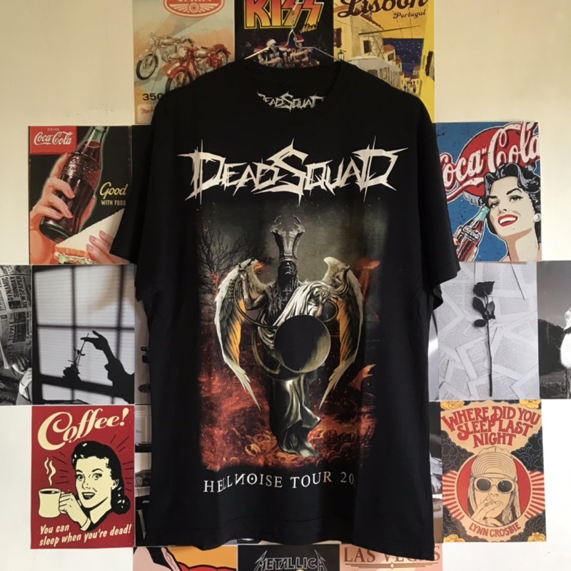 DEADSQUAD - HELLNOISE TOUR 2016