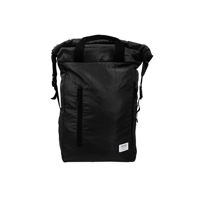 

Easthood Aerial Black Bagpack