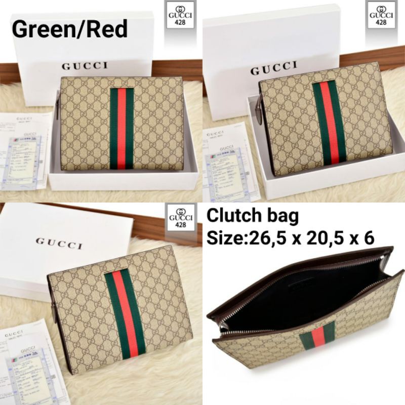 CLUTCH Bag GucciSeries ~ 428~
