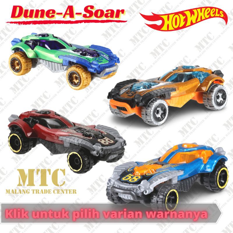 HOT WHEELS DUNE A SOAR