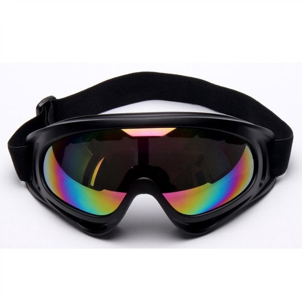 Kacamata Goggles Ski UV400 / Kacamata Goggle Goggles Gogle Jpx Trail Ski Sky Salju Cross Mask Helm Pria Wanita / Kacamata Pelindung Mata Olahraga Gowes Anti Matahari / Kacamata Helm Berkendara Sepeda Motor Cros Retro Anti Debu Cross Retro Siang Malam Ori