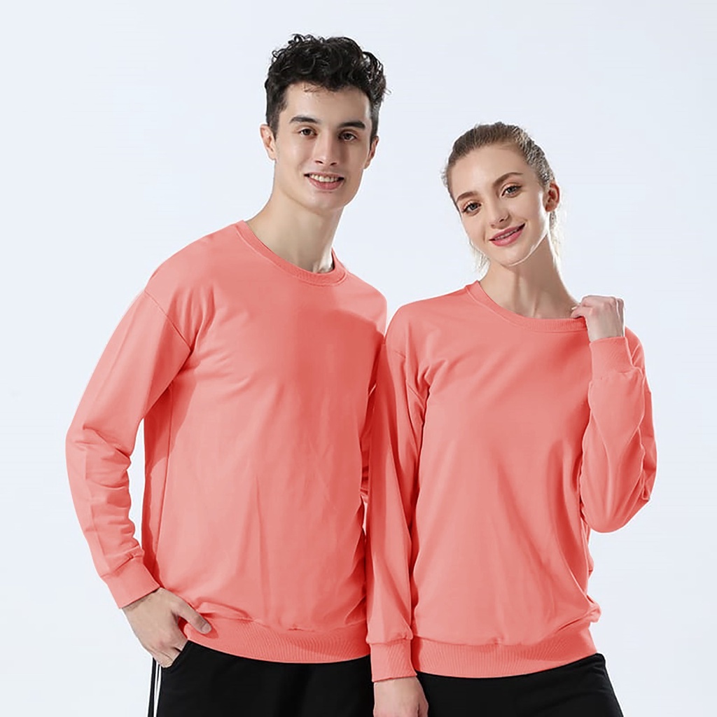 ALIPIO FASHION // BISA COD // JUMPER COUPLE POLOS