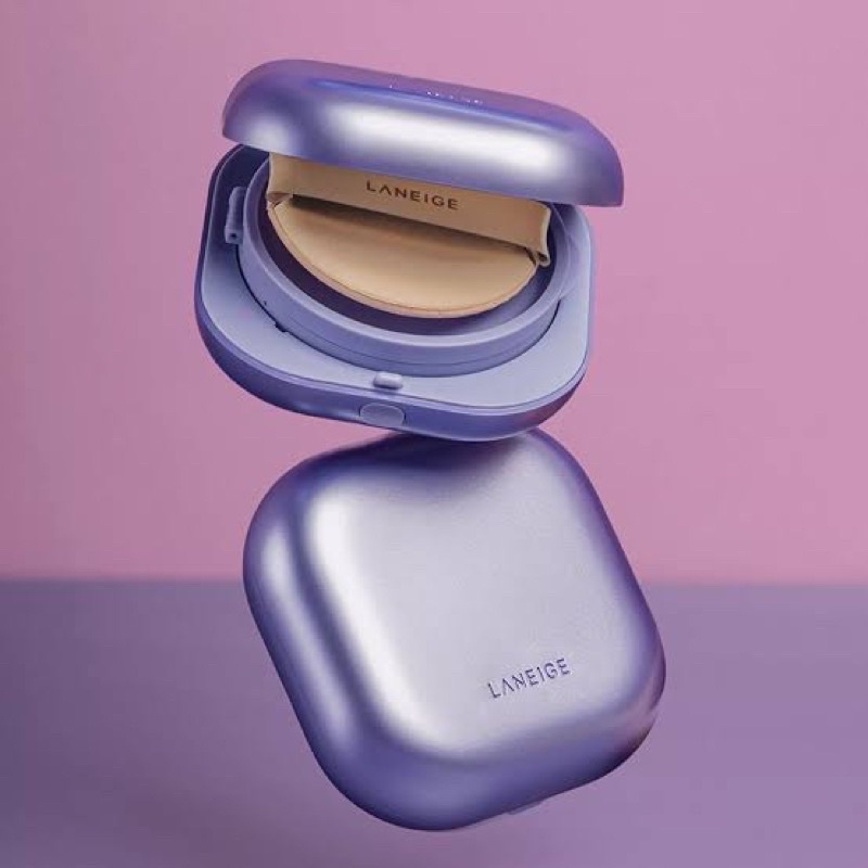 Laneige Neo Cushion Matte Phantom Violet Limited Edition NEW ORI