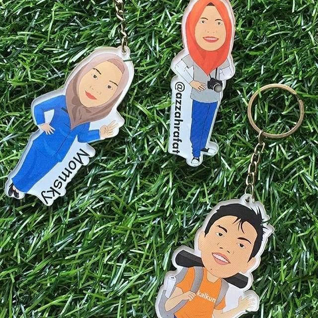 

Ganci acrylic