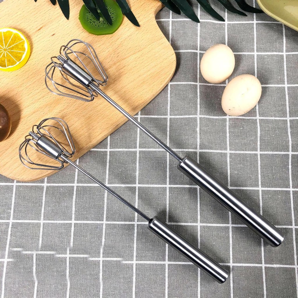 LDS SS02 BETTER BEATER / HAND MIXER MANUAL / ALAT PENGOCOK TELUR MANUAL STAINLESS STEEL SERBAGUNA