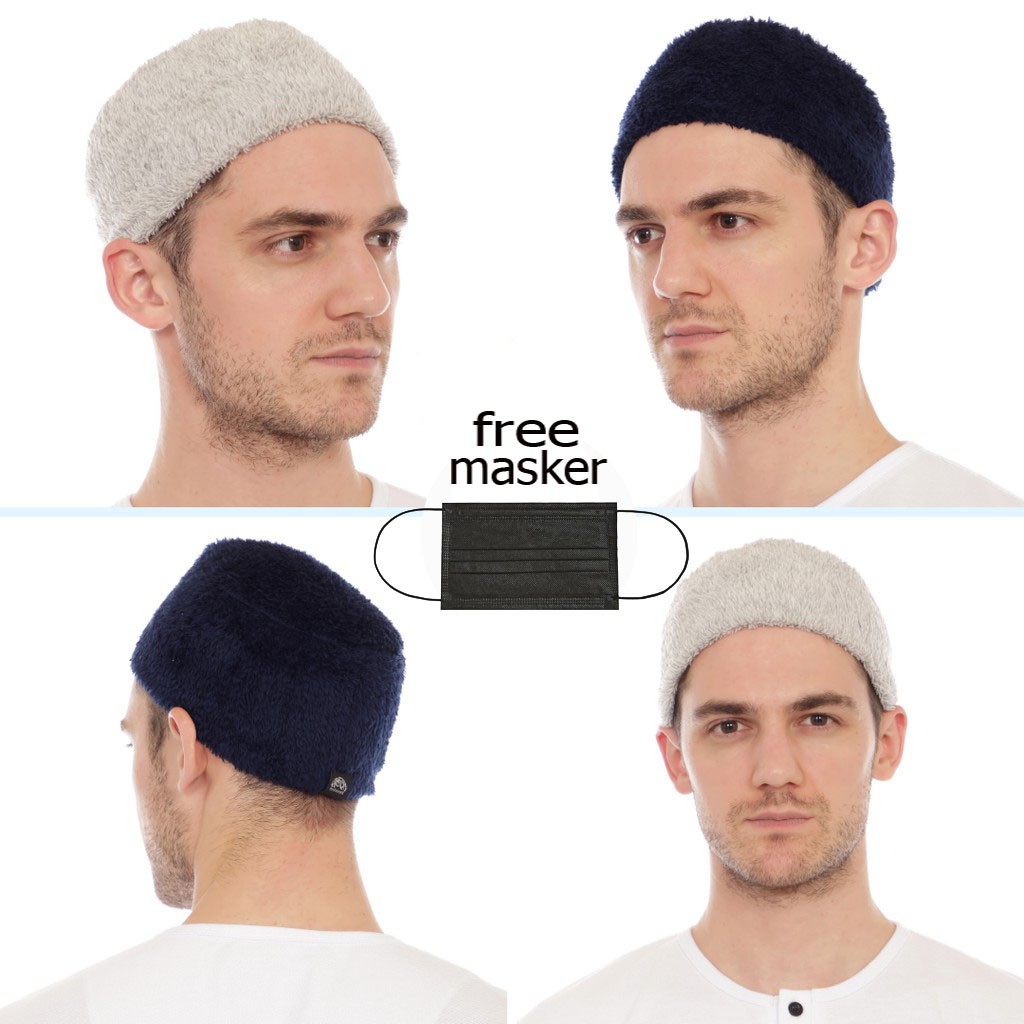 Peci Caknun  Maiyah Bulu Terbaru - maiyah - peci bulu