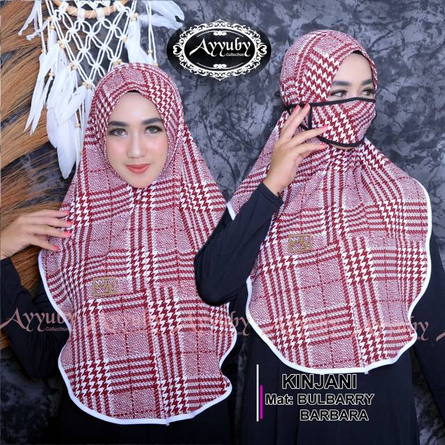 PROMO JILBAB JERSEY ORI AYYUBY