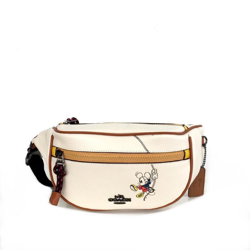 COACH Mickey Waist Bag