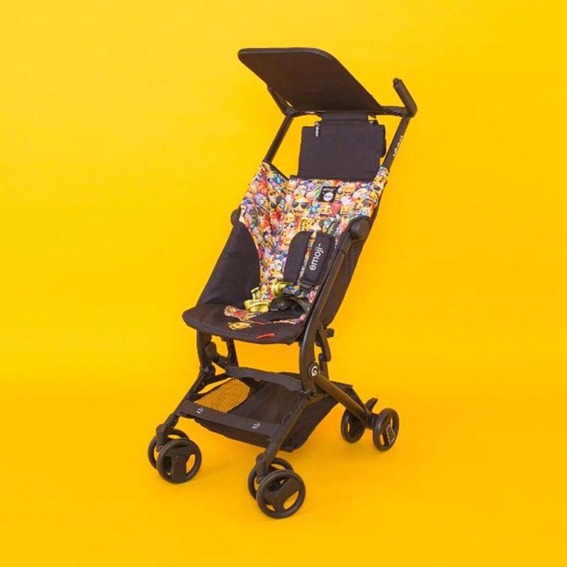 STROLLER EMOJI ICONIC+ / STROLLER