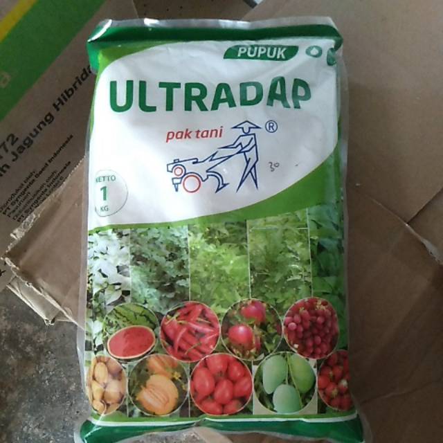 PUPUK ULTRADAP PAK TANI 1KG /PUPUK ULTRADAP