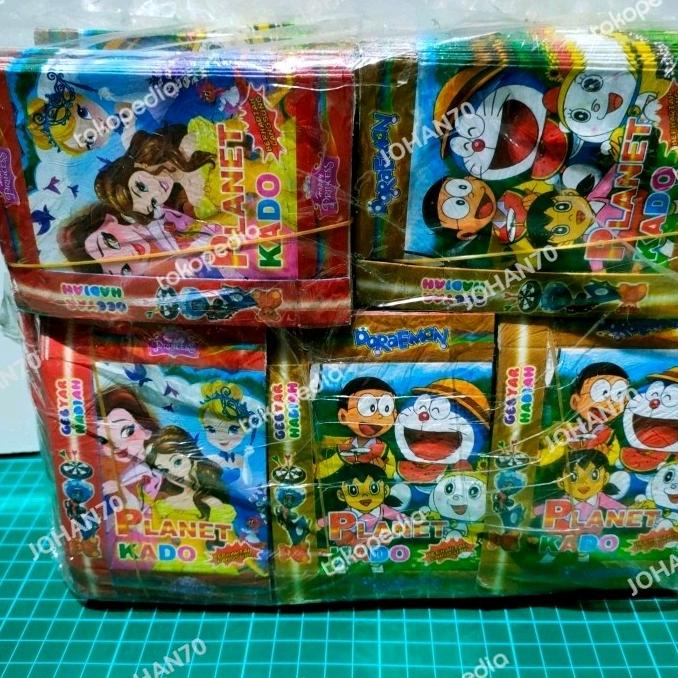 

[COD] KOTAK KADO KADOAN KOSONG ISI 500 [COD]