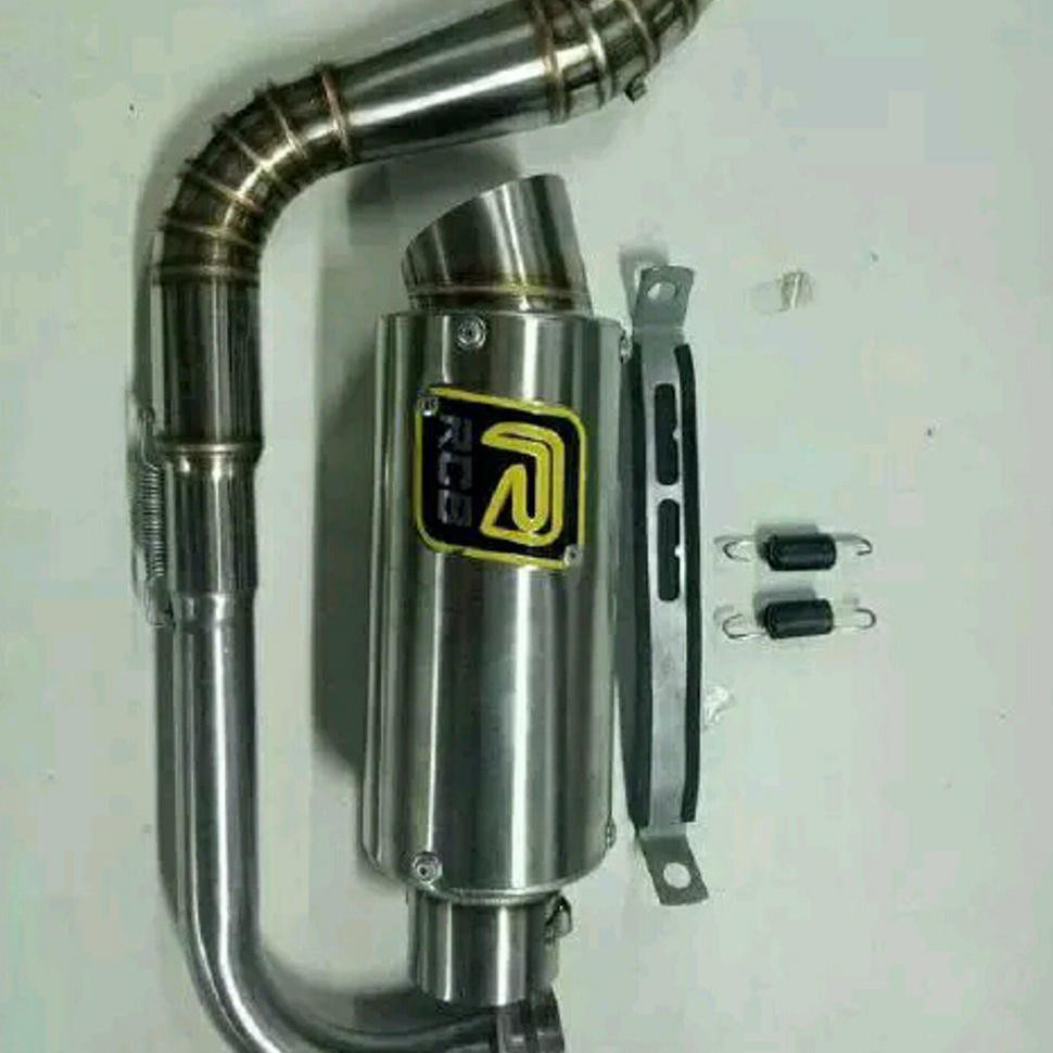 Terbaik Knalpot Rcb Mio Sporty Soul Terbaru