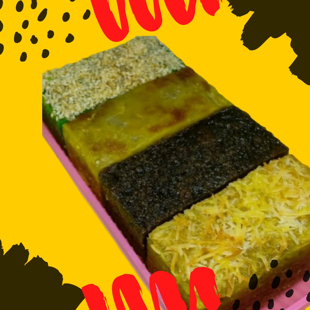 

Kue Lapis Legit Khas Lampung Makanan Enak Bolu Basah