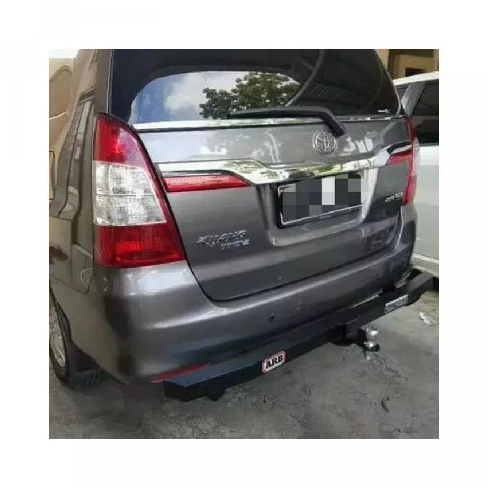 Towing Bar Arb Besi Bumper Belakang Mobil Grand Innova Shopee Indonesia