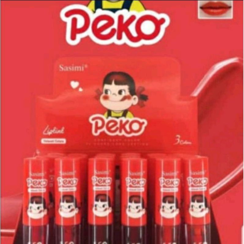 LIPTINT SASIMI PEKO [ ECER 𝐏𝐈𝐋𝐈𝐇 𝐖𝐀𝐑𝐍𝐀  ]