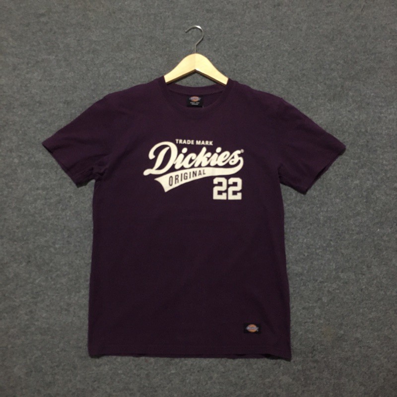 Kaos DICKIES Second Original Size Medium