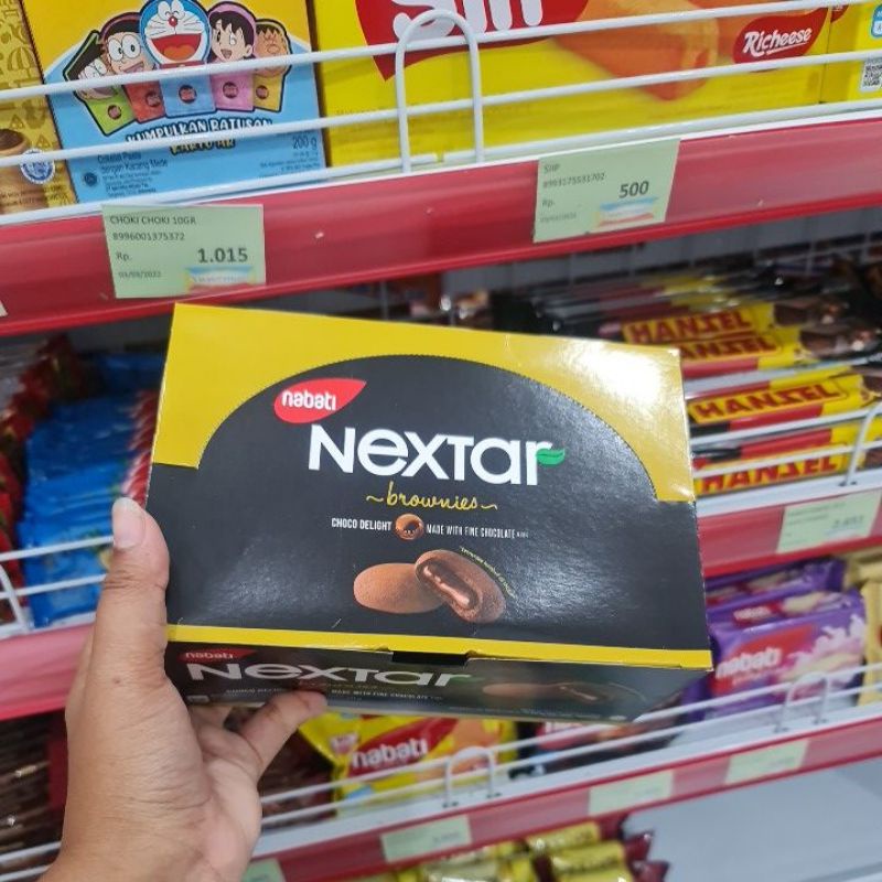 

NEXTAR 34 GR 1 PACK ISI 10