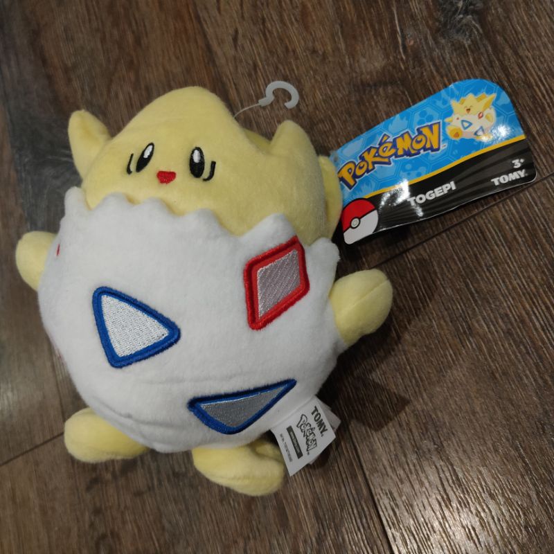 Boneka Togepi Pokemon Tomy