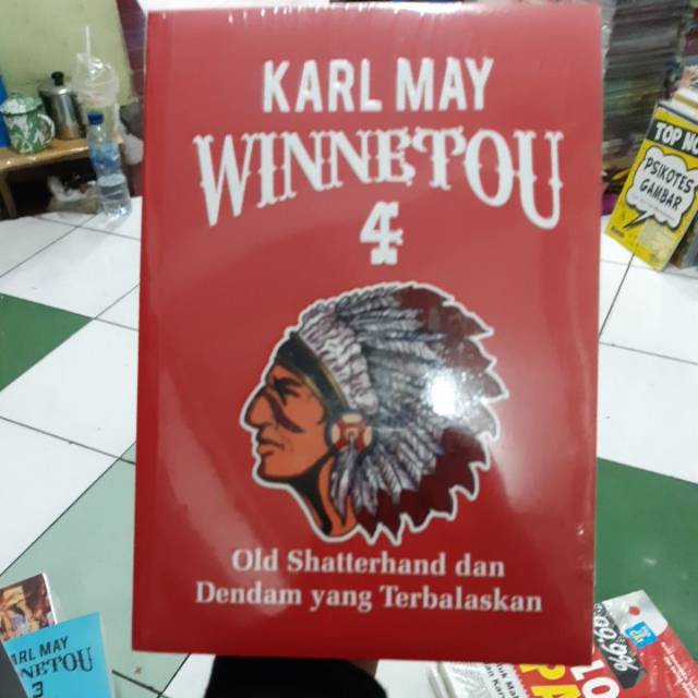 Karl May Winnetou 4