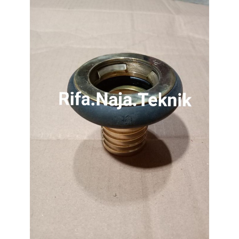 Coupling machino female (cewek) 1,5 inch. kopling selang pemadam