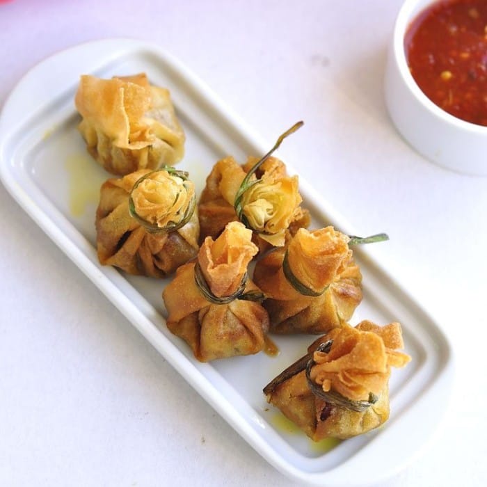 

Premium Golden Money Bag - Pangsit