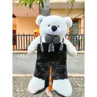 Boneka Beruang Jumbo Plus Anak Teddy Bear Tedy Bear Tedi besar everly.id everlyid gemoy lucu