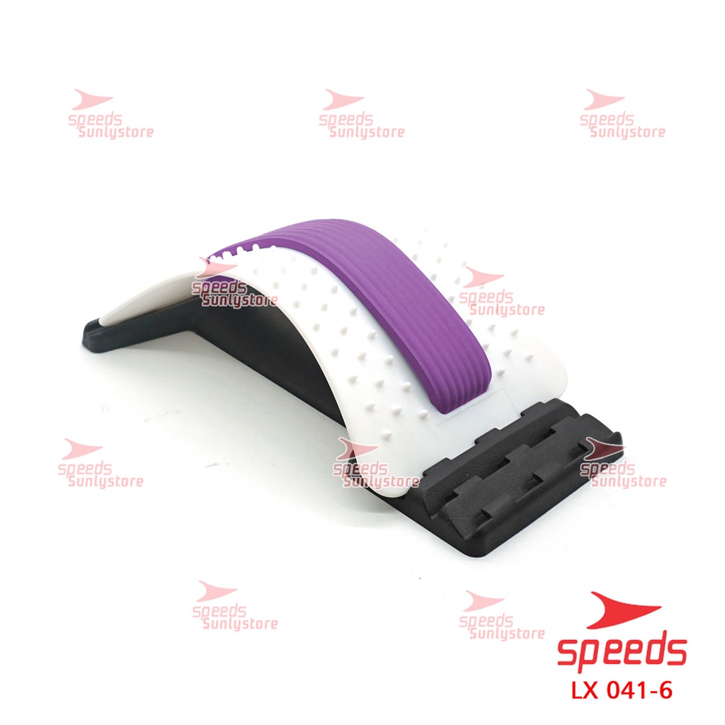 SPEEDS Waist Twisting Kaki Olahraga Rumah Portabel Fitness Pelangsing Perut Paha Pinggul Waist Twisting Terpisah 041-5-041-6 UNGUPUTIH