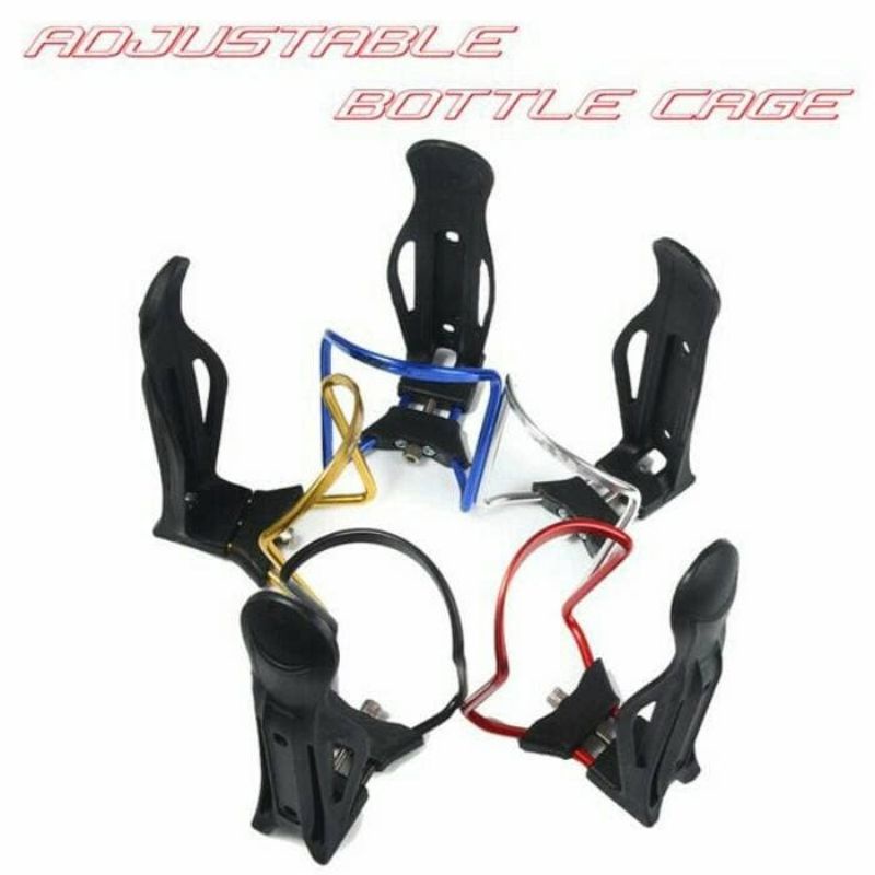 Tempat Botol Air Minum Motor - Sepeda