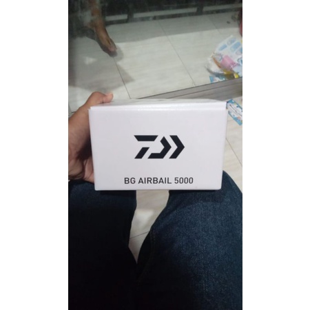 daiwa bg airbail 5000