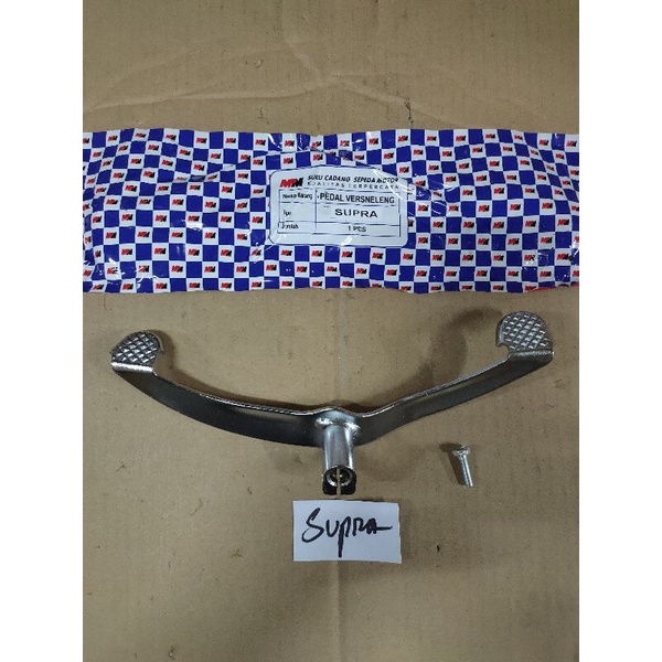 PEDAL VERSNELENG SUPRA MPM #