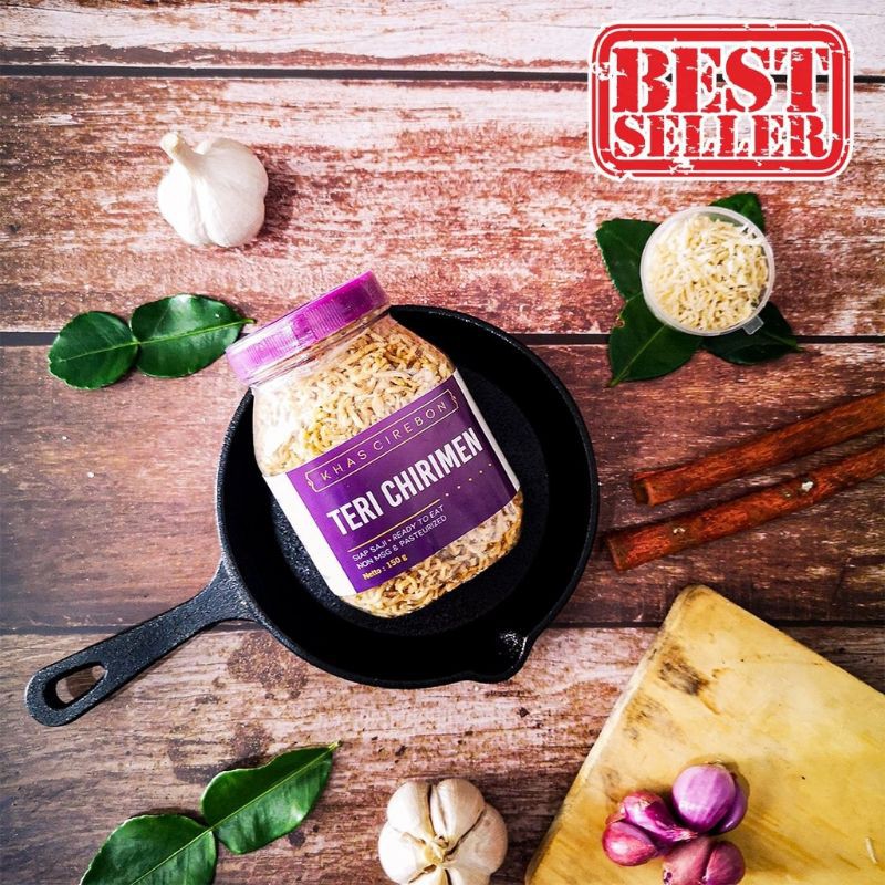 

Teri Chirimen Pangestu