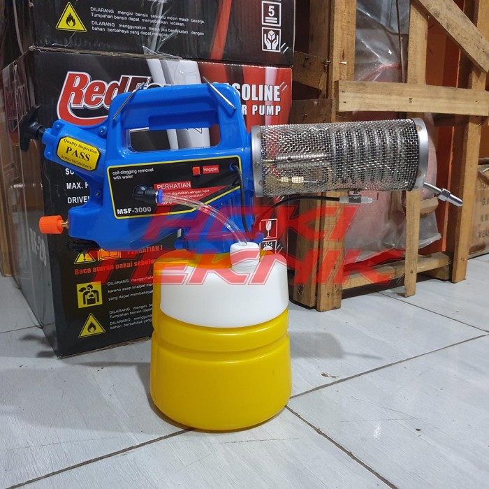 Mesin Fogging/Foging/Fogger Nyamuk Mini Portable Mahkota MSF 3000