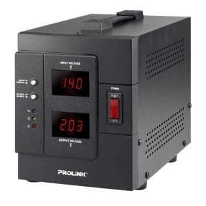 Prolink Stabilizer PVR500D - AVR Series 500VA