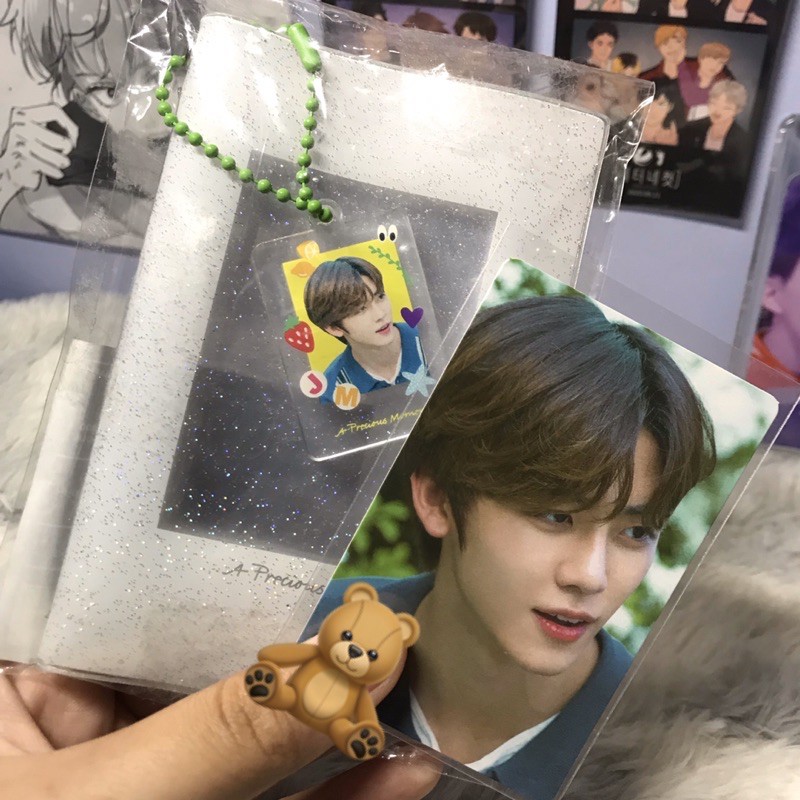 [BOOKED] apm a precious moment jaemin set nct dream pc photocard